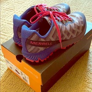 Merrell Synthesis Flex Size 8